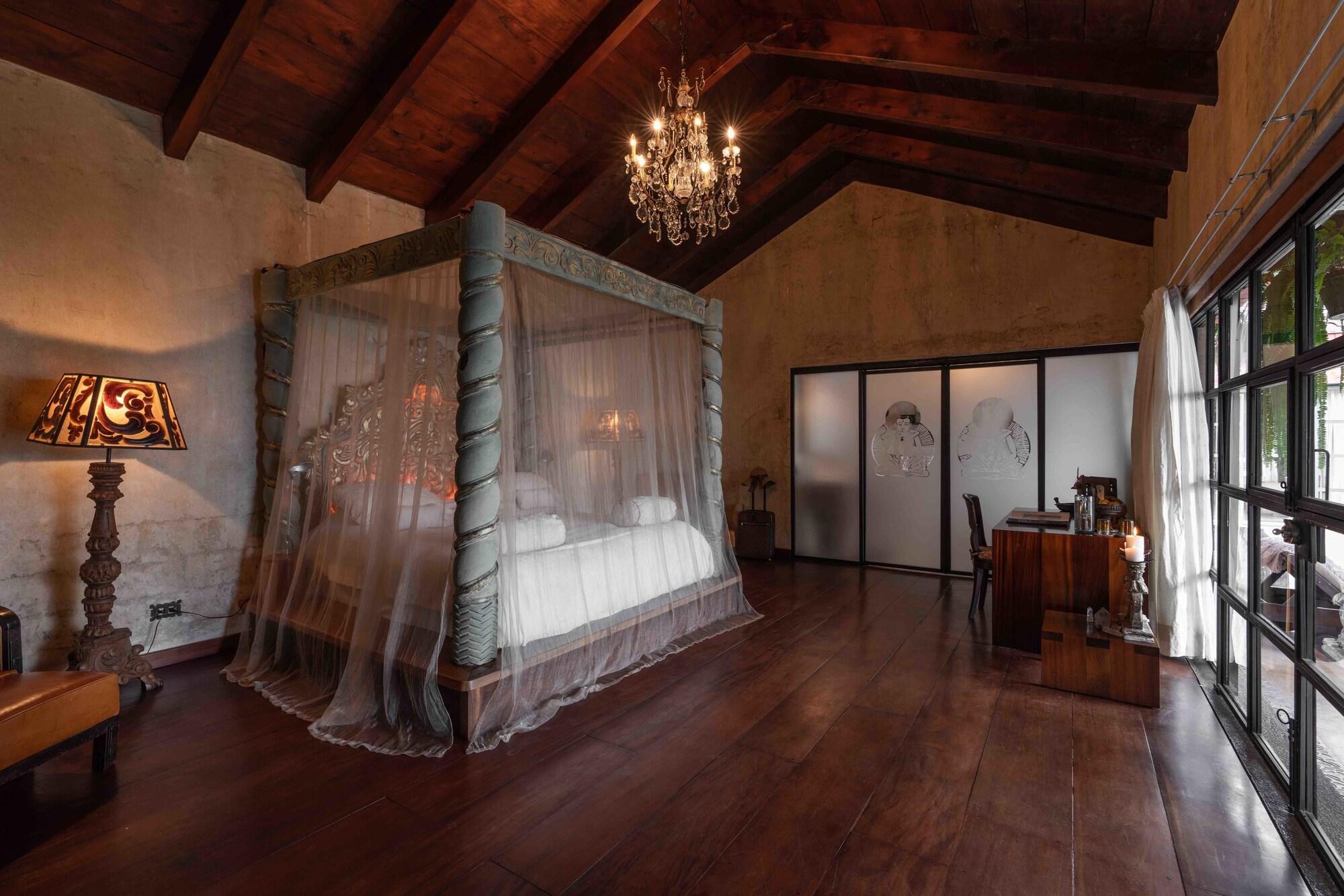 Casa Prana Hotel In Atitlan Santa Cruz La Laguna Extérieur photo