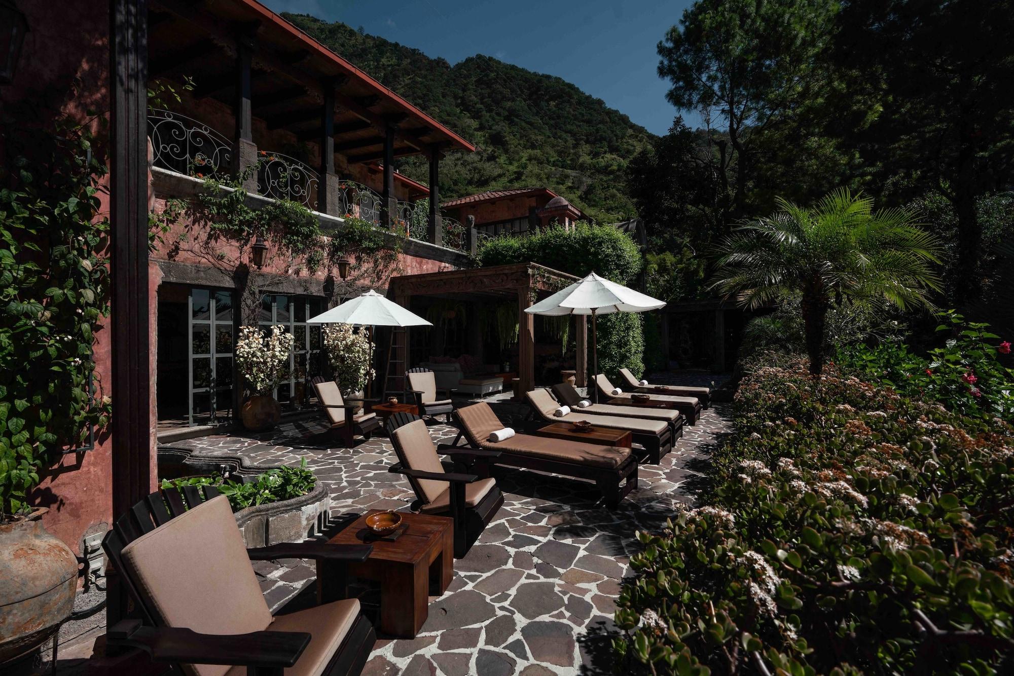 Casa Prana Hotel In Atitlan Santa Cruz La Laguna Extérieur photo