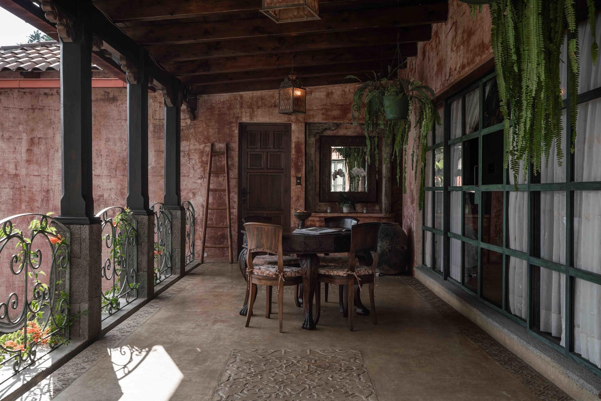 Casa Prana Hotel In Atitlan Santa Cruz La Laguna Extérieur photo