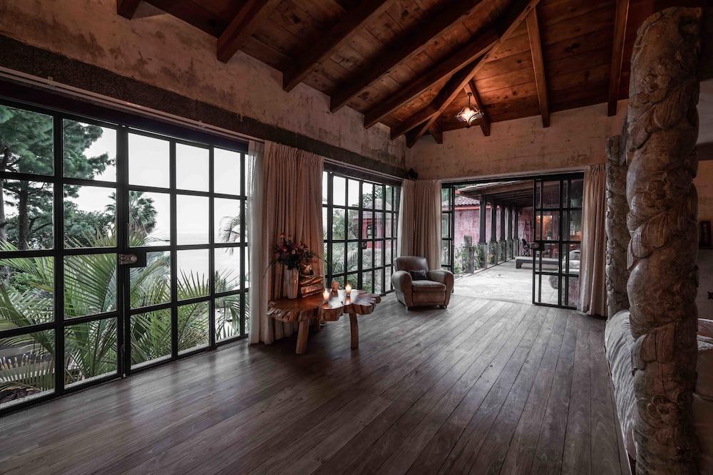 Casa Prana Hotel In Atitlan Santa Cruz La Laguna Extérieur photo