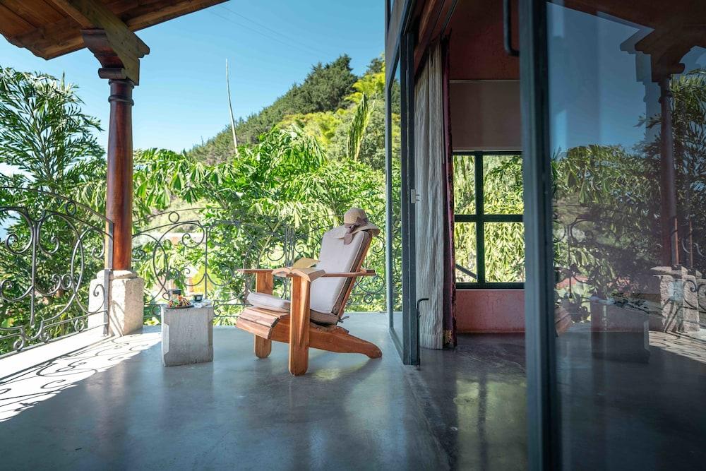 Casa Prana Hotel In Atitlan Santa Cruz La Laguna Extérieur photo