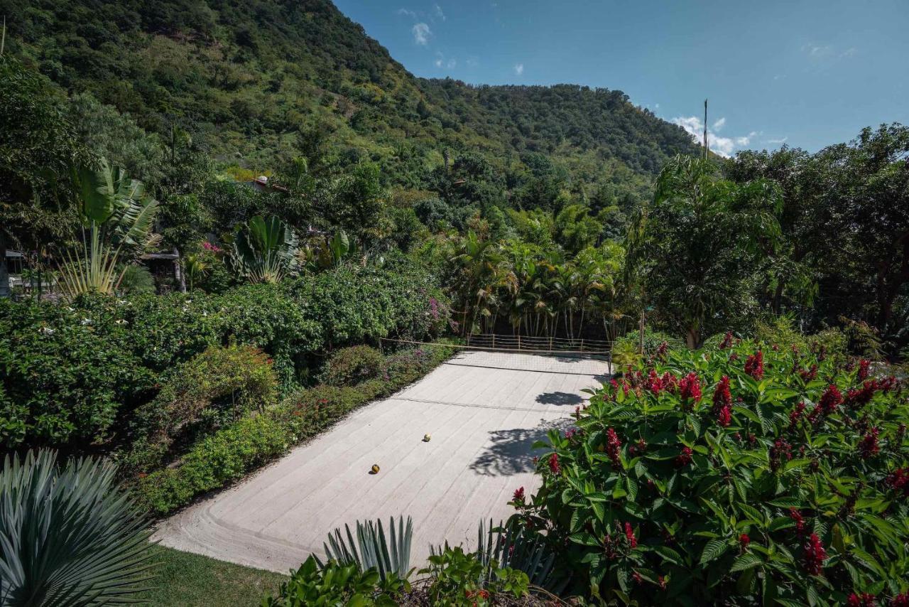 Casa Prana Hotel In Atitlan Santa Cruz La Laguna Extérieur photo