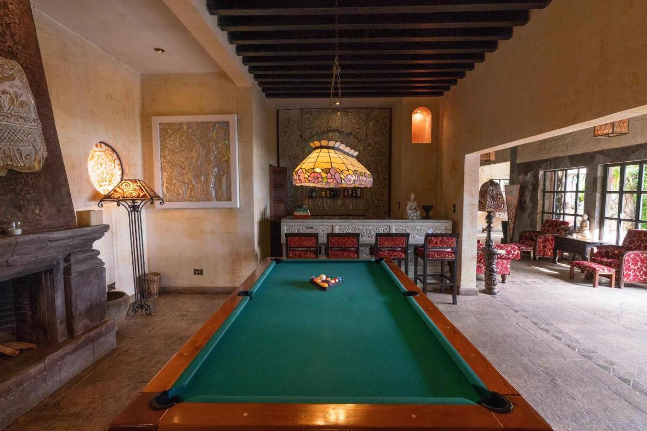 Casa Prana Hotel In Atitlan Santa Cruz La Laguna Extérieur photo