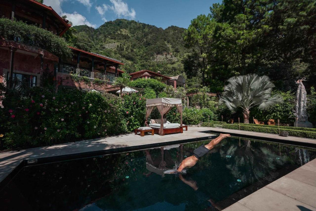 Casa Prana Hotel In Atitlan Santa Cruz La Laguna Extérieur photo