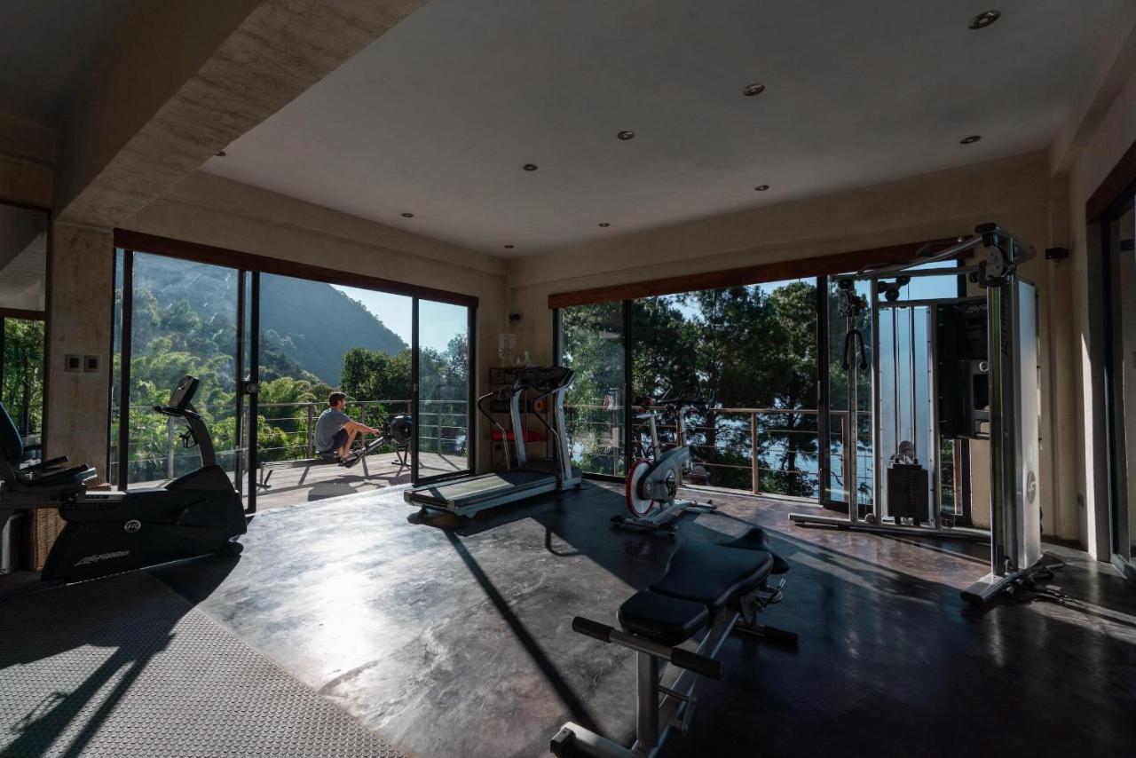 Casa Prana Hotel In Atitlan Santa Cruz La Laguna Extérieur photo
