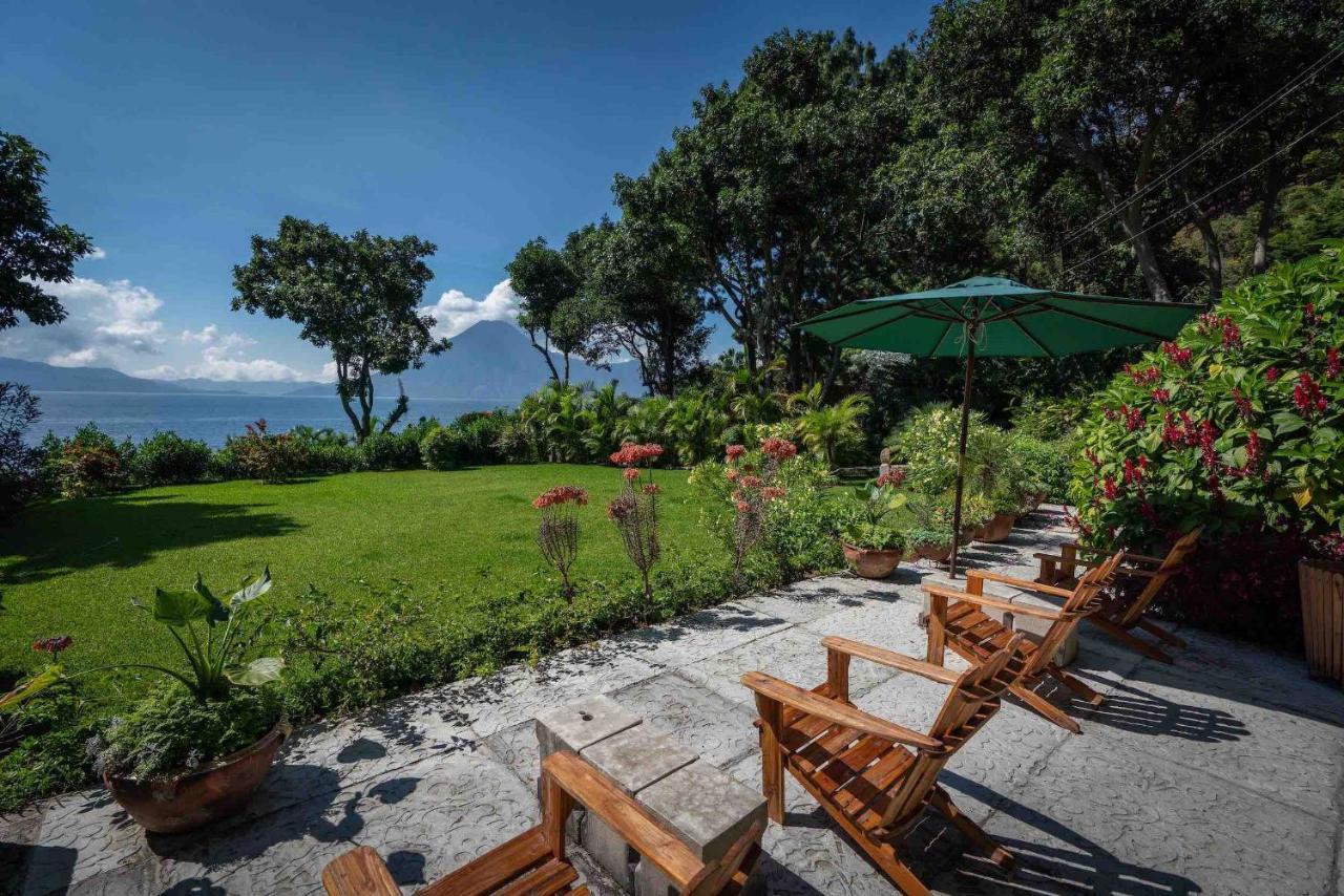 Casa Prana Hotel In Atitlan Santa Cruz La Laguna Extérieur photo
