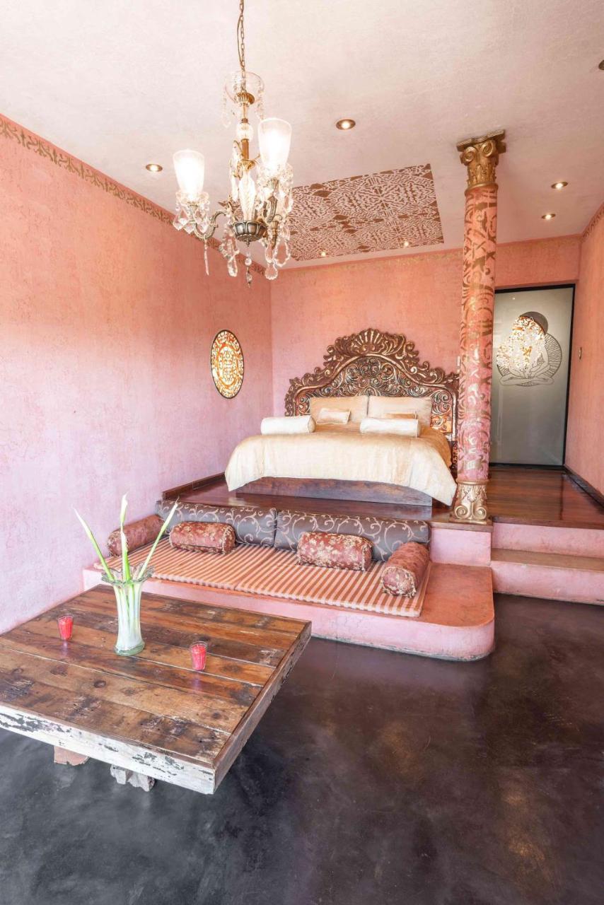 Casa Prana Hotel In Atitlan Santa Cruz La Laguna Extérieur photo