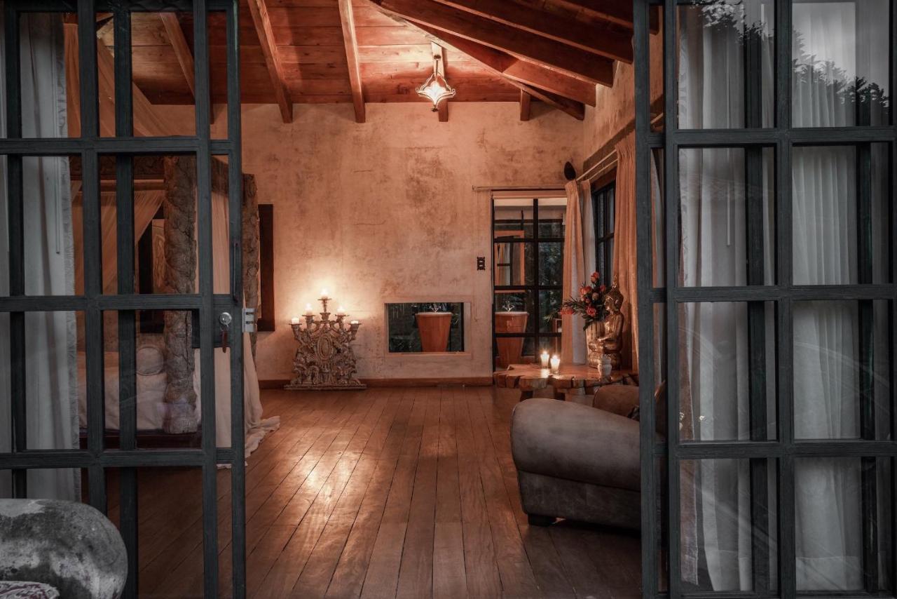 Casa Prana Hotel In Atitlan Santa Cruz La Laguna Chambre photo